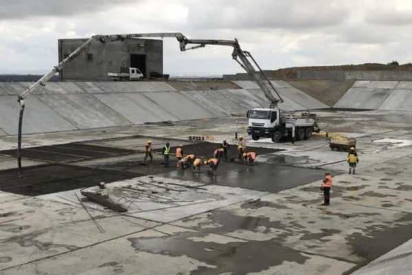 Bassins de Stockage pour Périmètres Irrigués 2