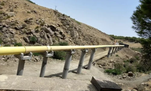 Pose des réseaux d’Adduction des eaux 2