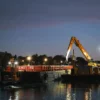 Projets de construction hydraulique