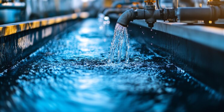 Traitement des eaux