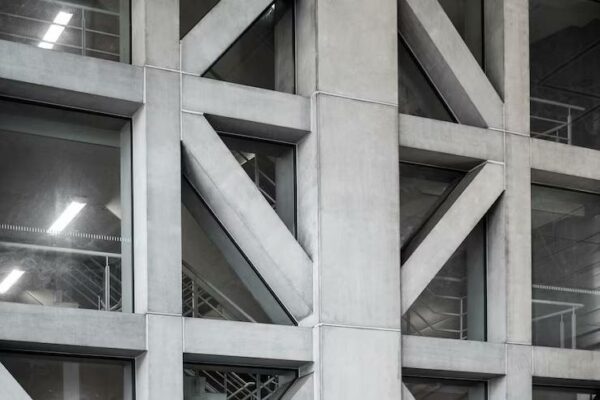 béton préfabriqué et béton armé