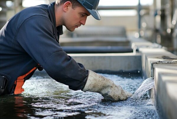 forage d'eau