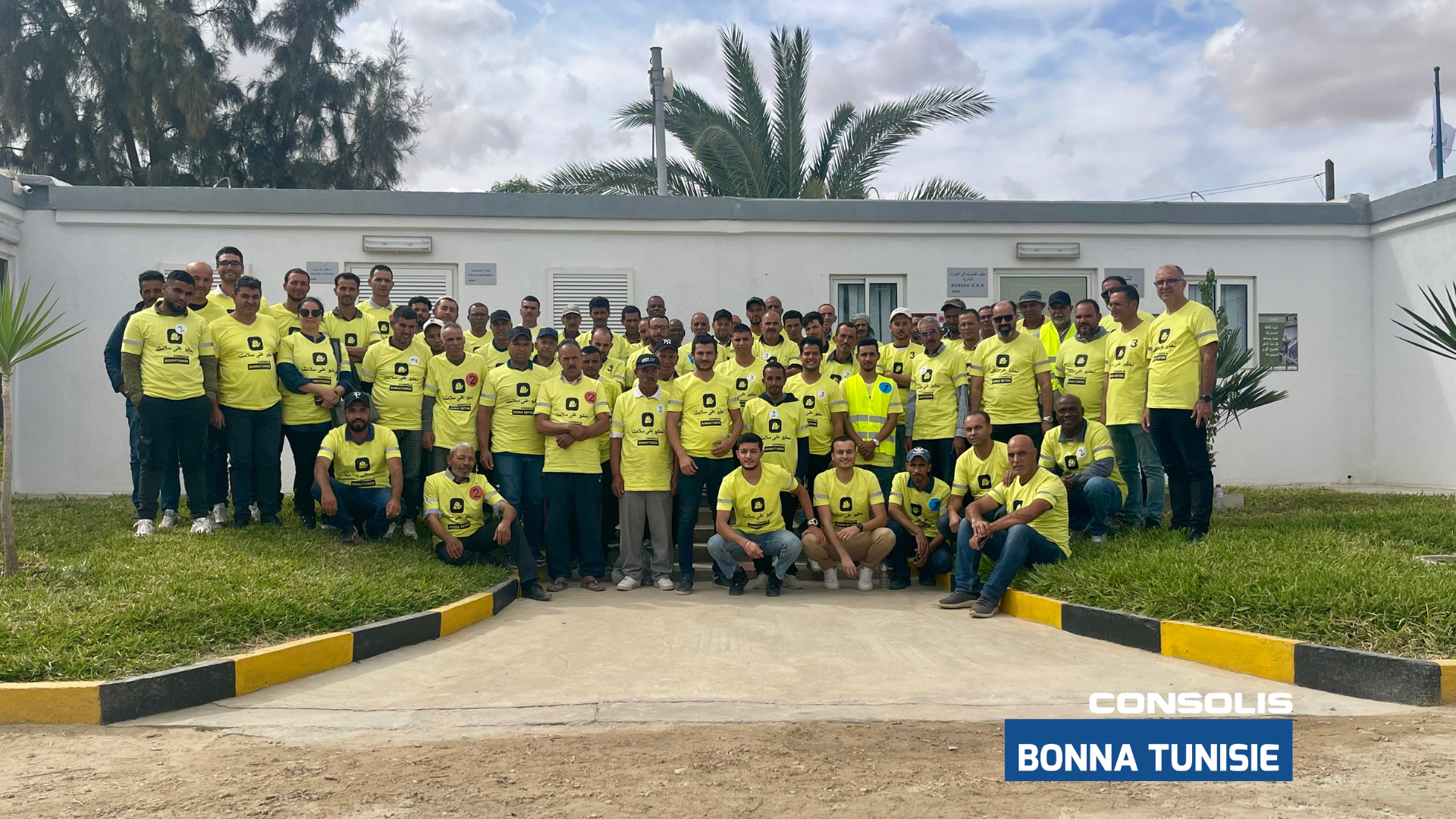 Semaine de la santé et de la sécurité au travail 2025