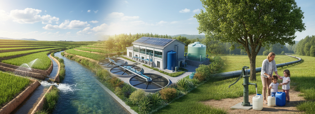 gestion durable de l’eau