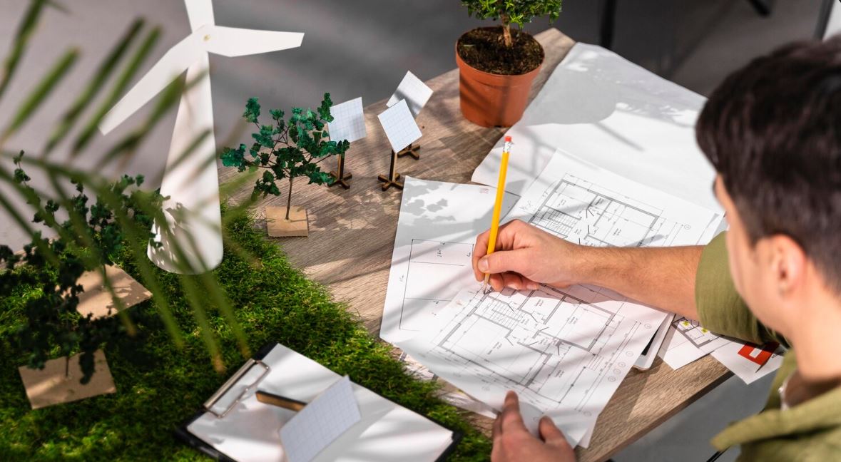 L’utilisation des matériaux locaux et durables dans les projets de réhabilitation