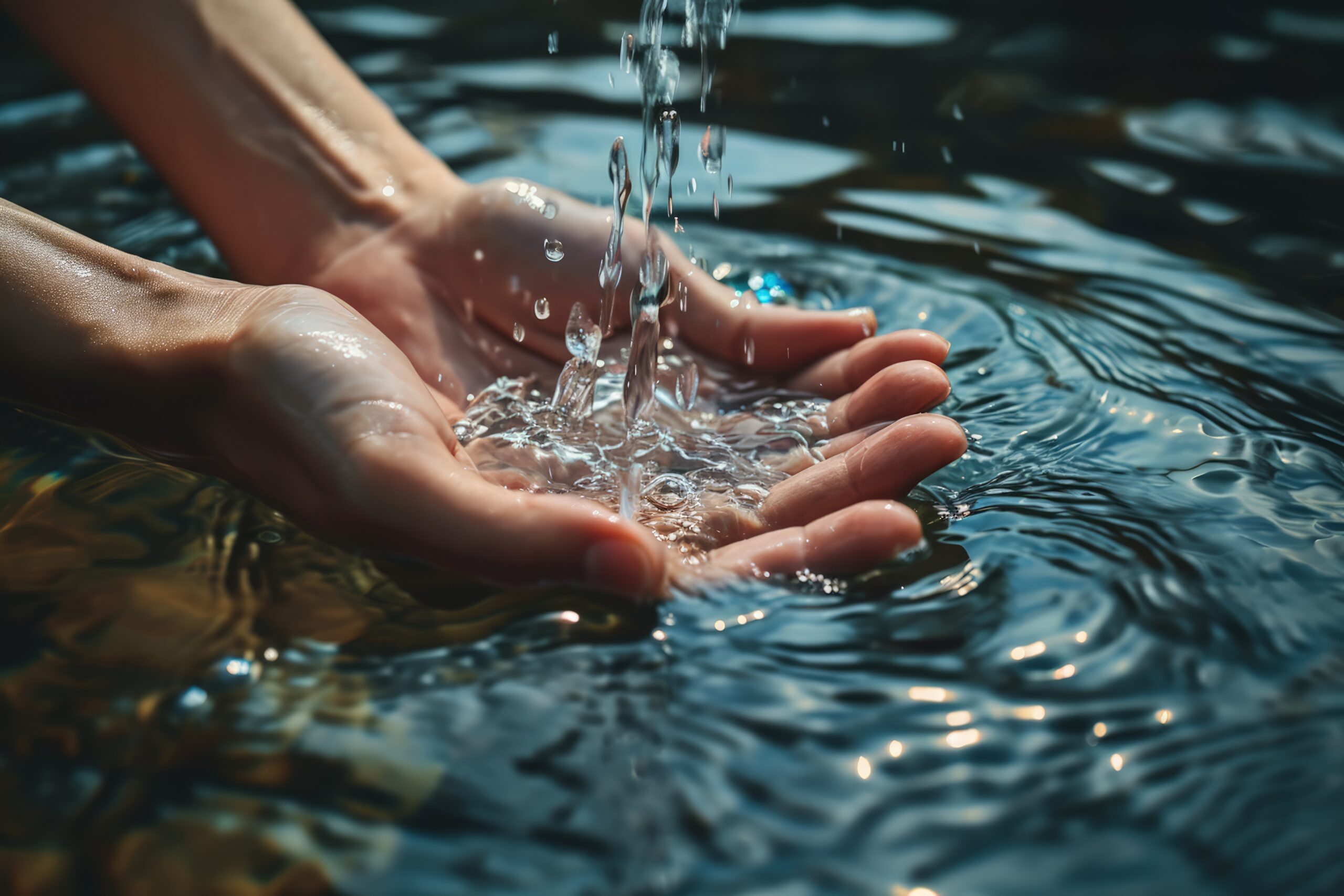 gestion de l'eau